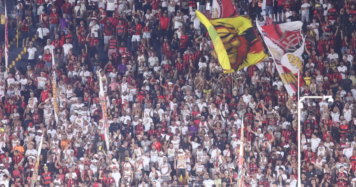 Confira público e renda de Vitória x Sport pela Copa do Nordeste